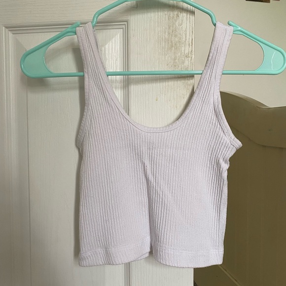 UO Ribbed Top - Picture 2 of 3